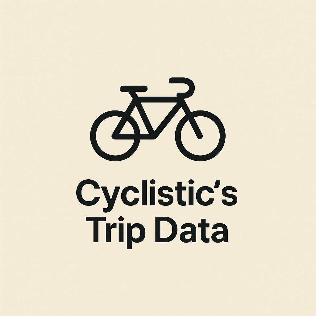Cyclistic Trip Data Project
