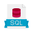 SQL logo